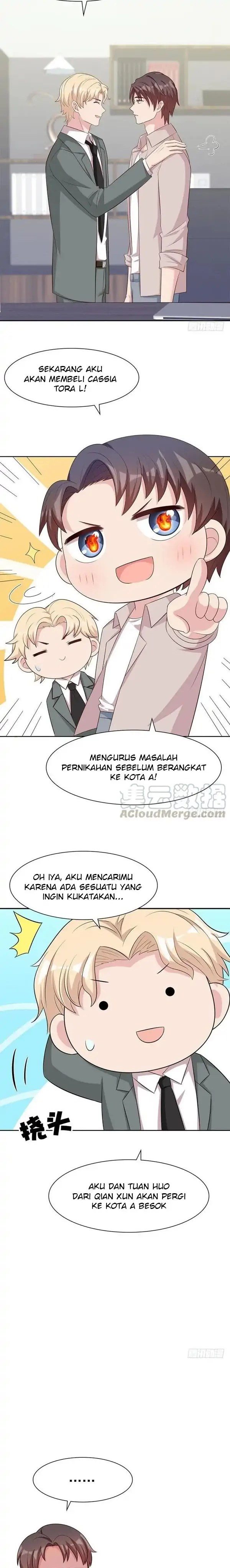 The Wife Contract and My Daughter’s Nanny chapter 141